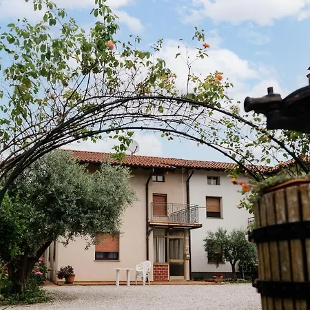 Dimora Augusto & Valentina 度假居