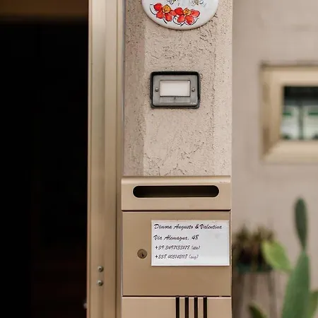 Dimora Augusto & Valentina * Maiano (Friuli Venezia Giulia)