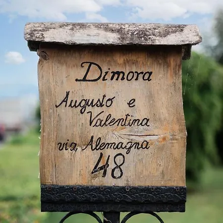 Dimora Augusto & Valentina 度假居 Maiano (Friuli Venezia Giulia)