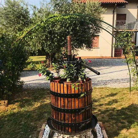 Dimora Augusto & Valentina Ferienhaus Maiano (Friuli Venezia Giulia)